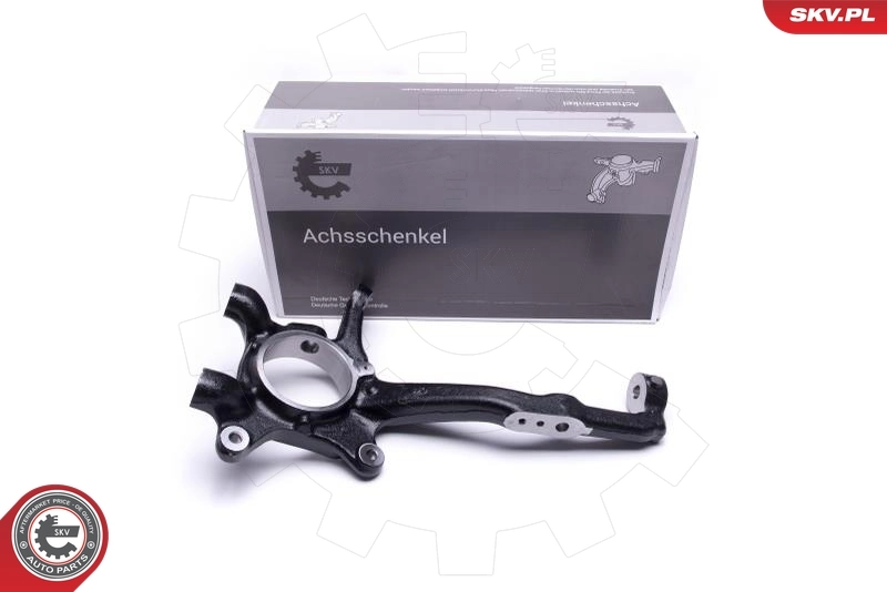 Steering Knuckle, wheel suspension